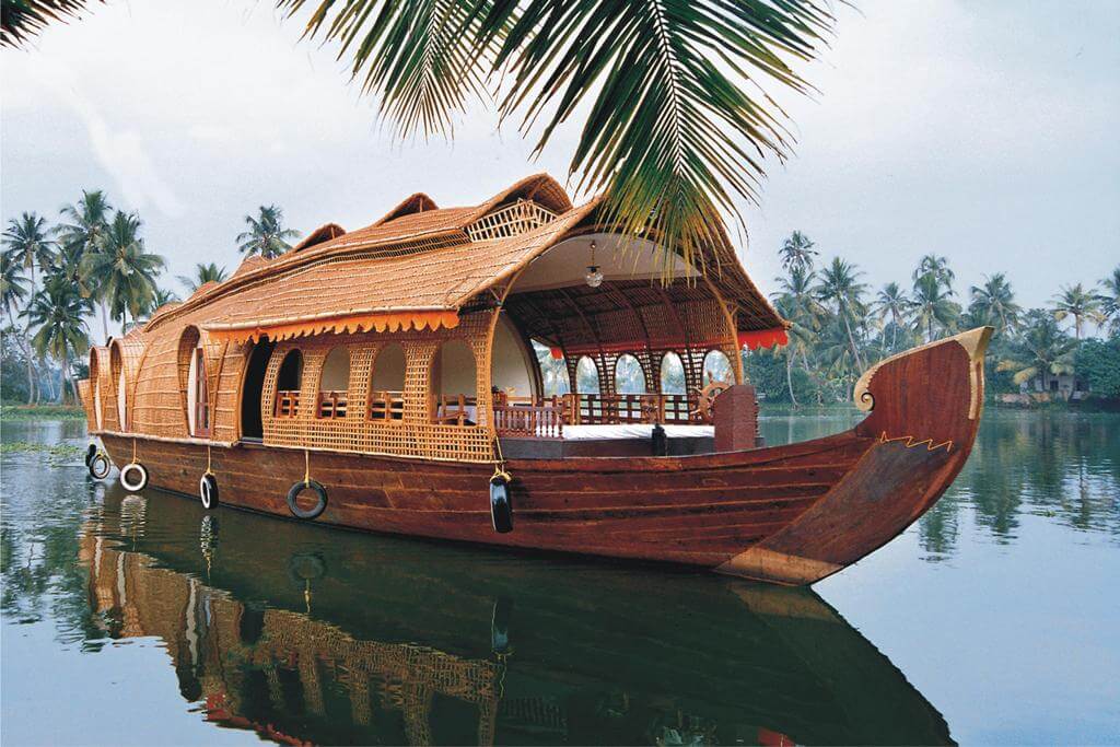 Houseboat